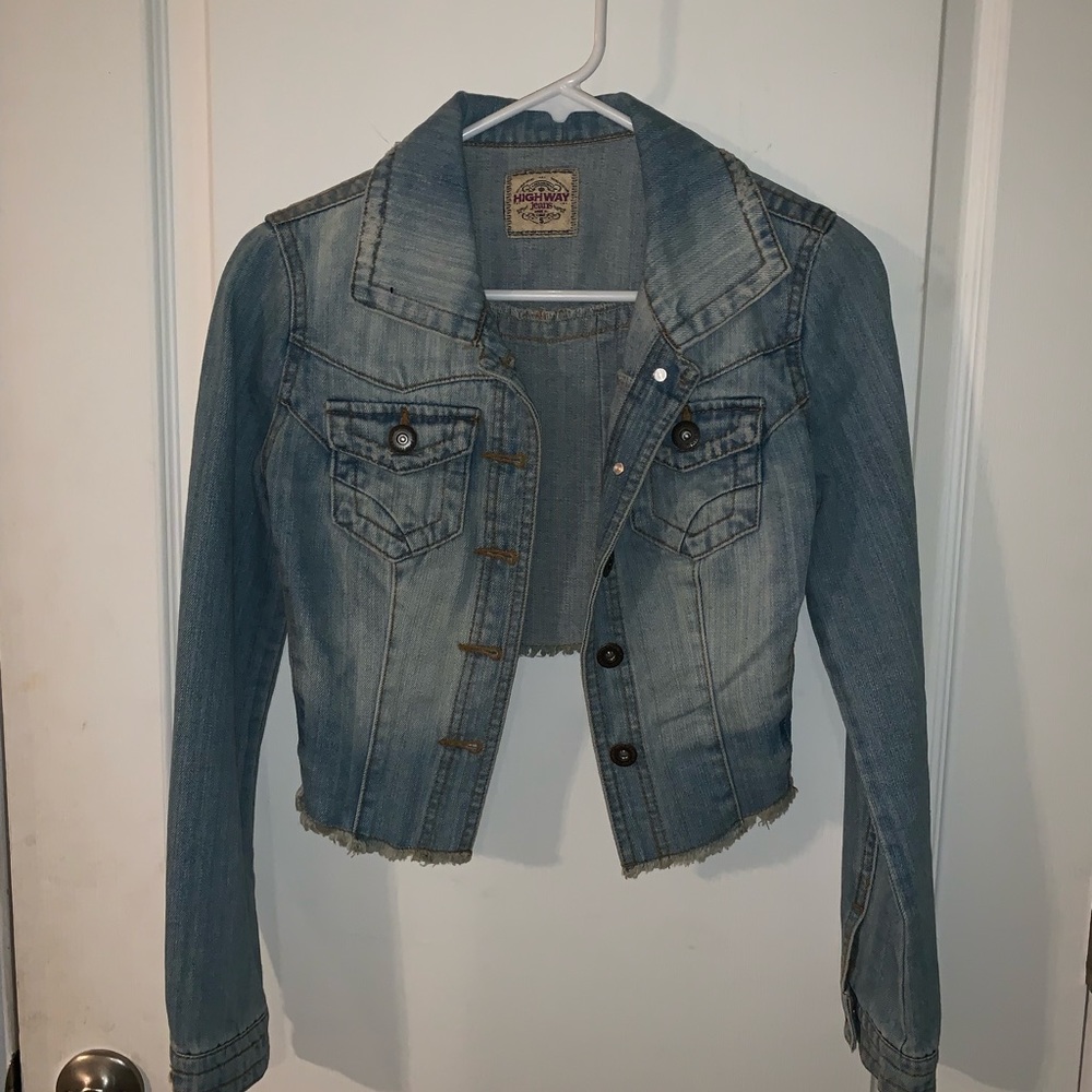 Jean Jacket